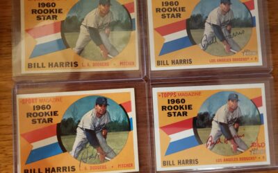 Billy Harris: The New Brunswick Underdog Who Became a Canadian Baseball Legend